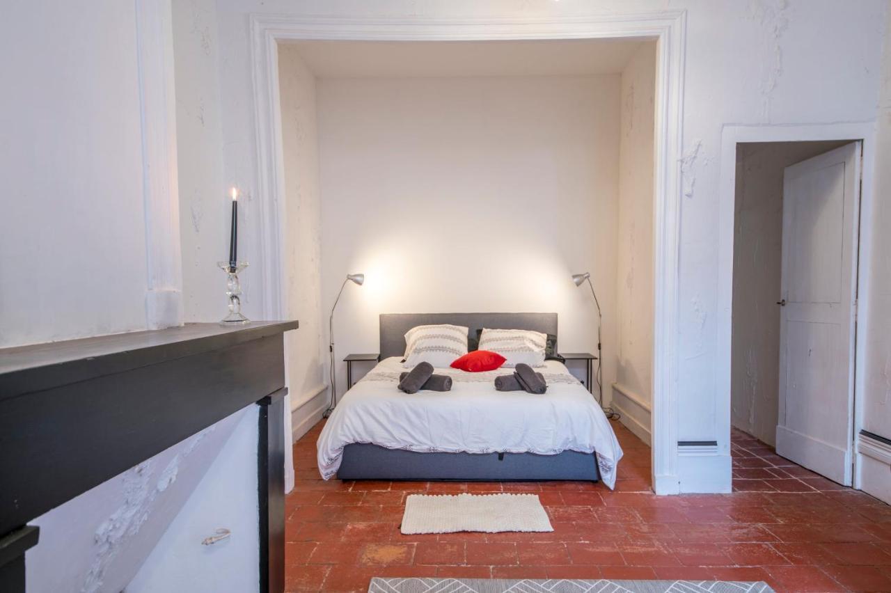 L'Elegant - Appartement - Hyper Centre - Proche Parking Montauban Eksteriør billede